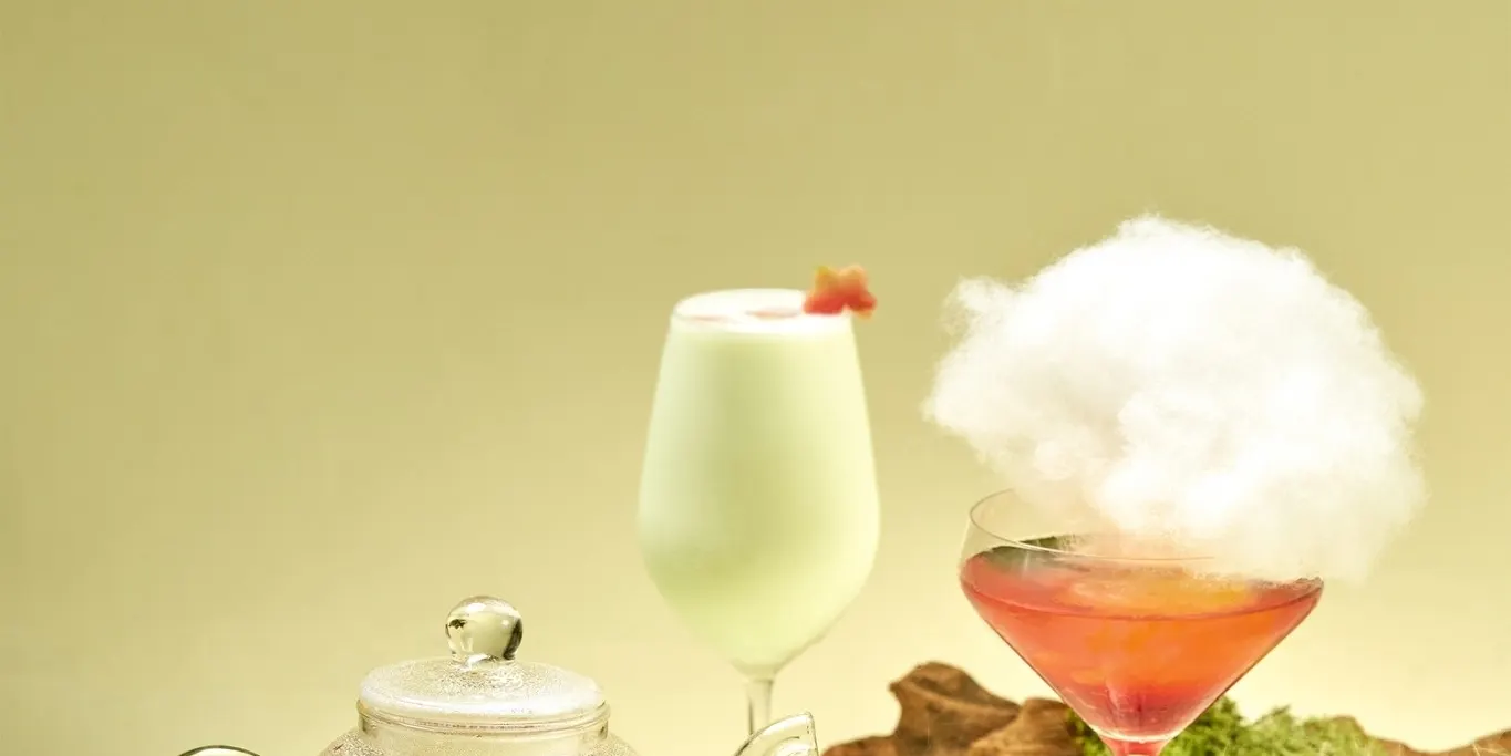 六福万怡酒店｜大厅酒吧