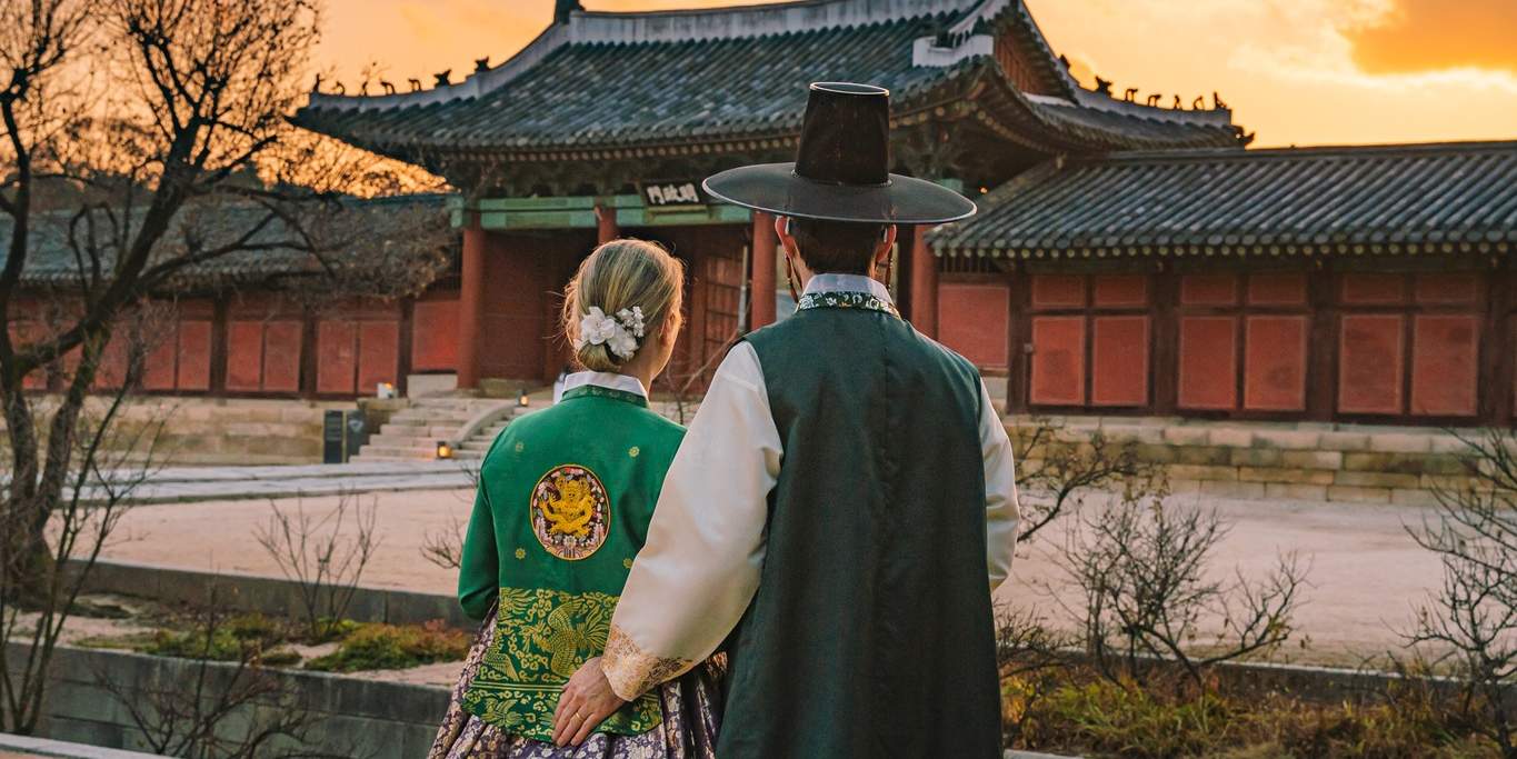 Pemandangan Seoul: Pengalaman Pemotretan