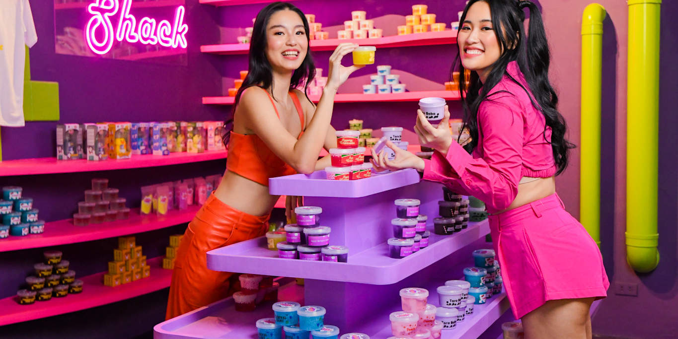 슬라임 쉑 구토피아