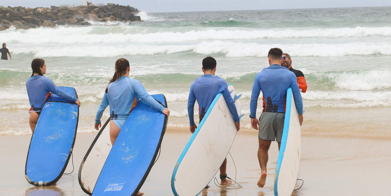 Pengalaman Meluncur untuk Pemula di Gold Coast (13 Tahun+)