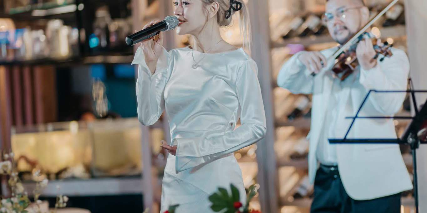 รอส ยอชท์ คลับ - ประสบการณ์รับประทานอาหารรสเลิศริมแม่น้ำไซ่ง่อน