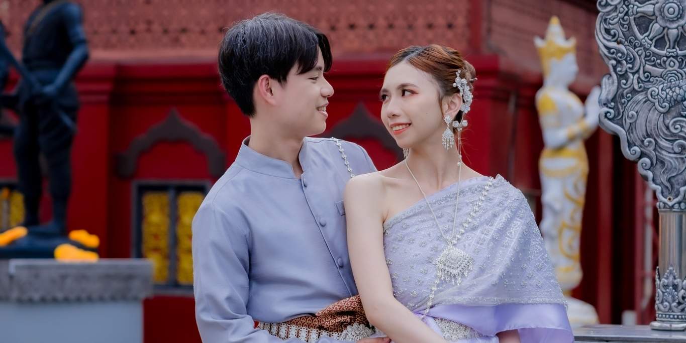 Absolute Thai : Location de costumes thaïlandais à Chiang Mai