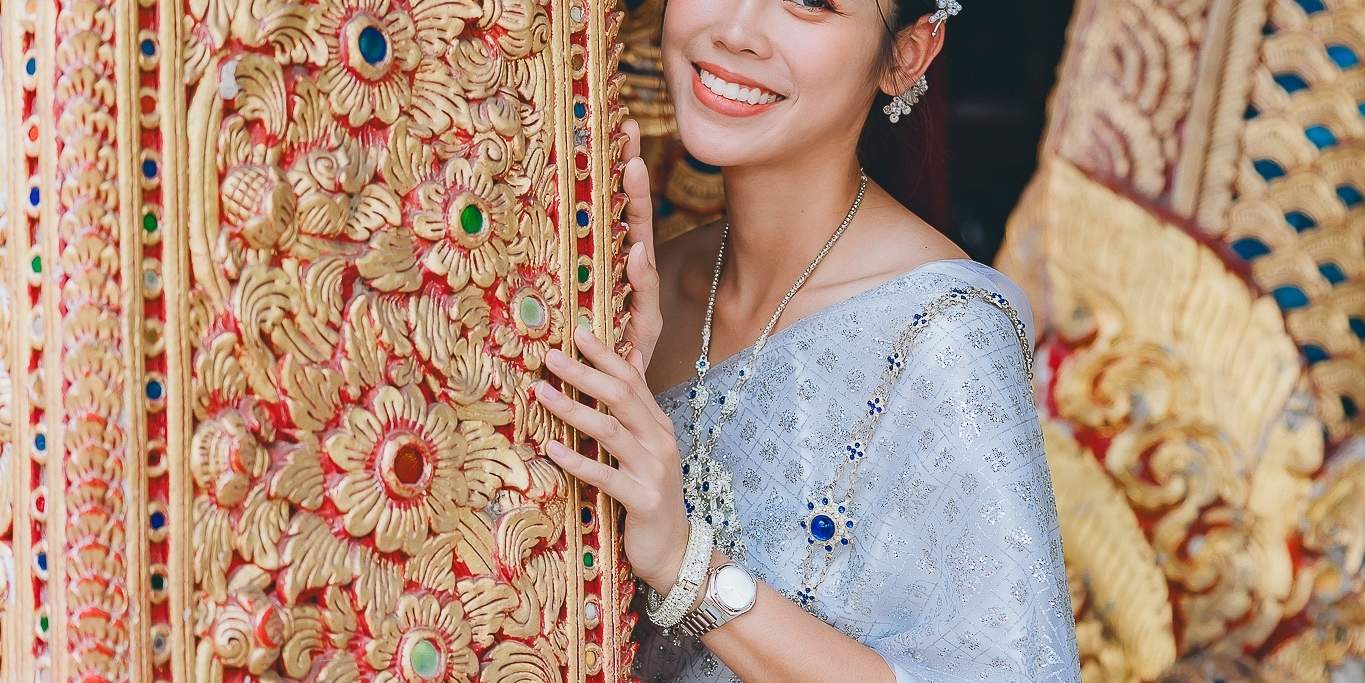 Absolute Thai : Location de costumes thaïlandais à Chiang Mai