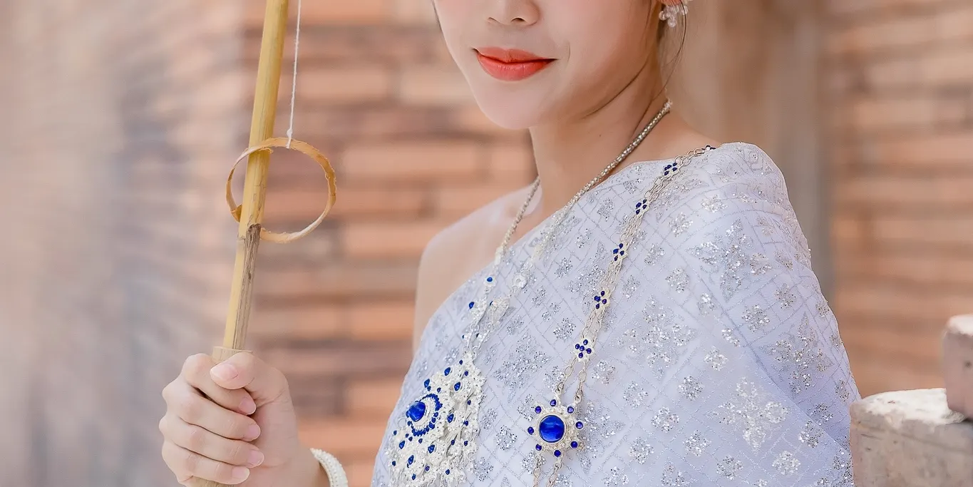 绝对泰式：清迈泰式服装租赁