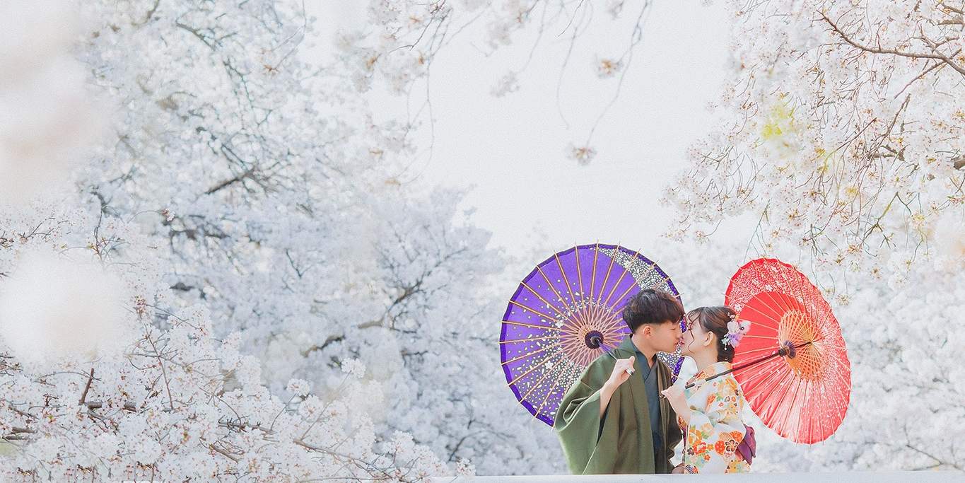 Chụp ảnh cưới ở Tokyo bởi HANAYAKA