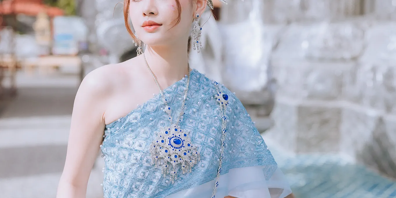 绝对泰式：清迈泰式服装租赁