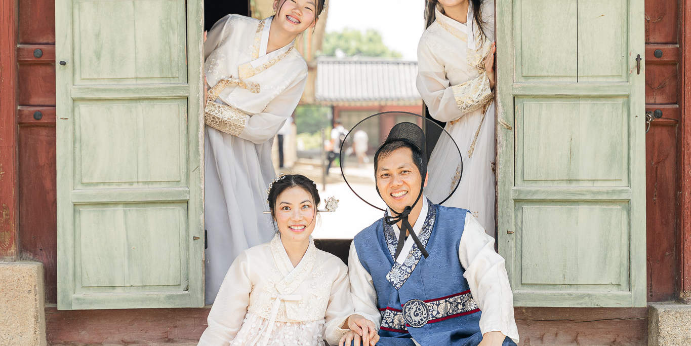 Pemandangan Seoul: Pengalaman Pemotretan