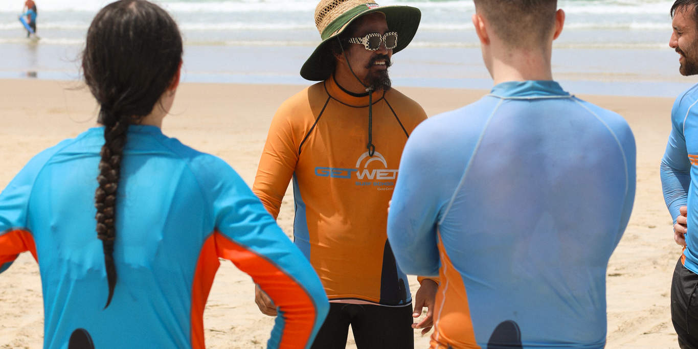 Esperienza di Surf per Principianti in Gold Coast (Età 13+)