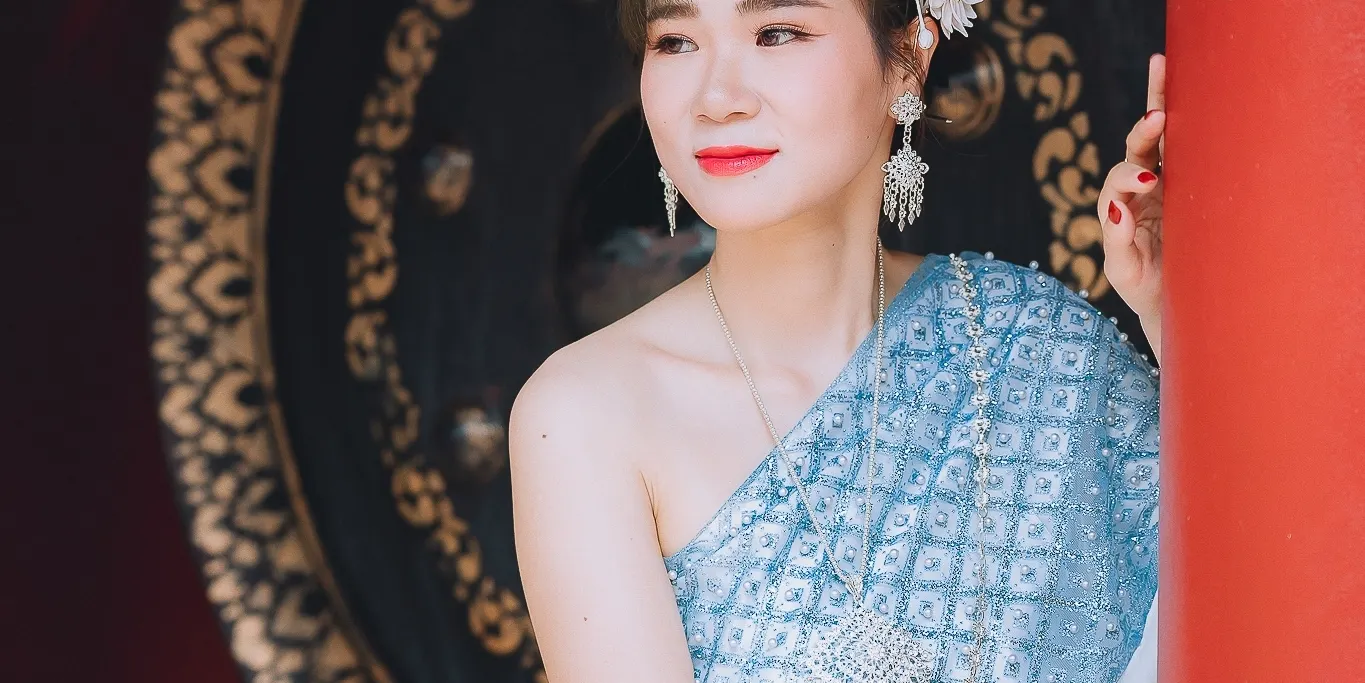 绝对泰式：清迈泰式服装租赁