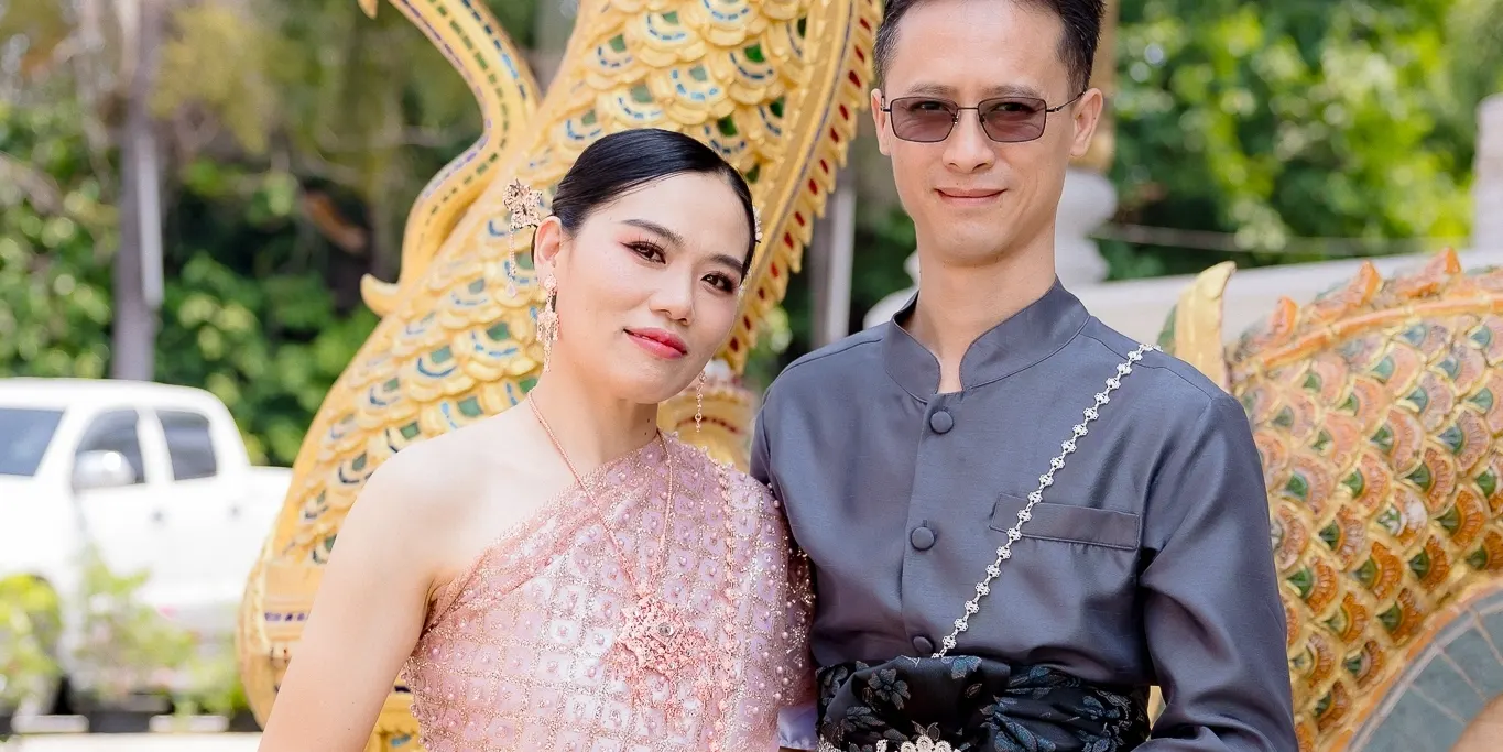 绝对泰式：清迈泰式服装租赁