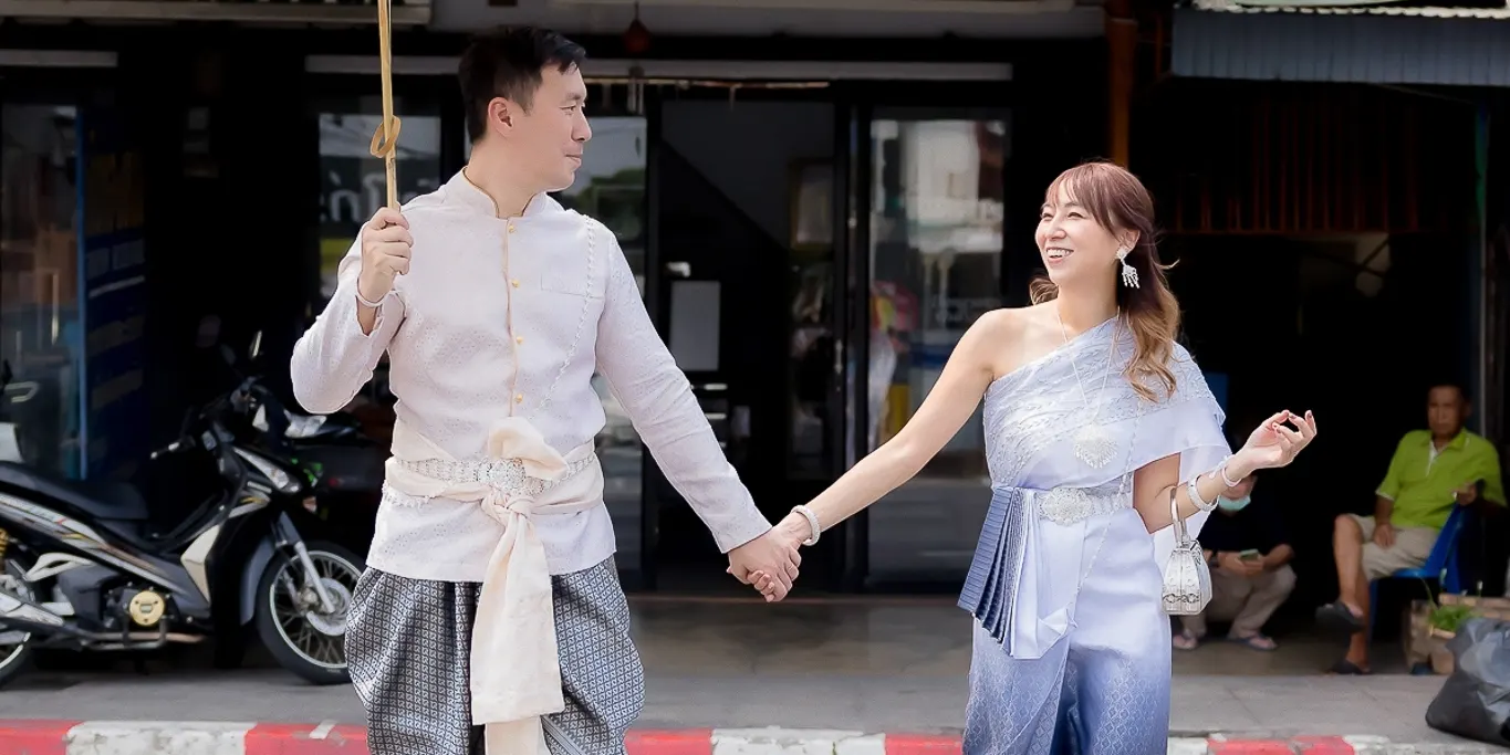 绝对泰式：清迈泰式服装租赁