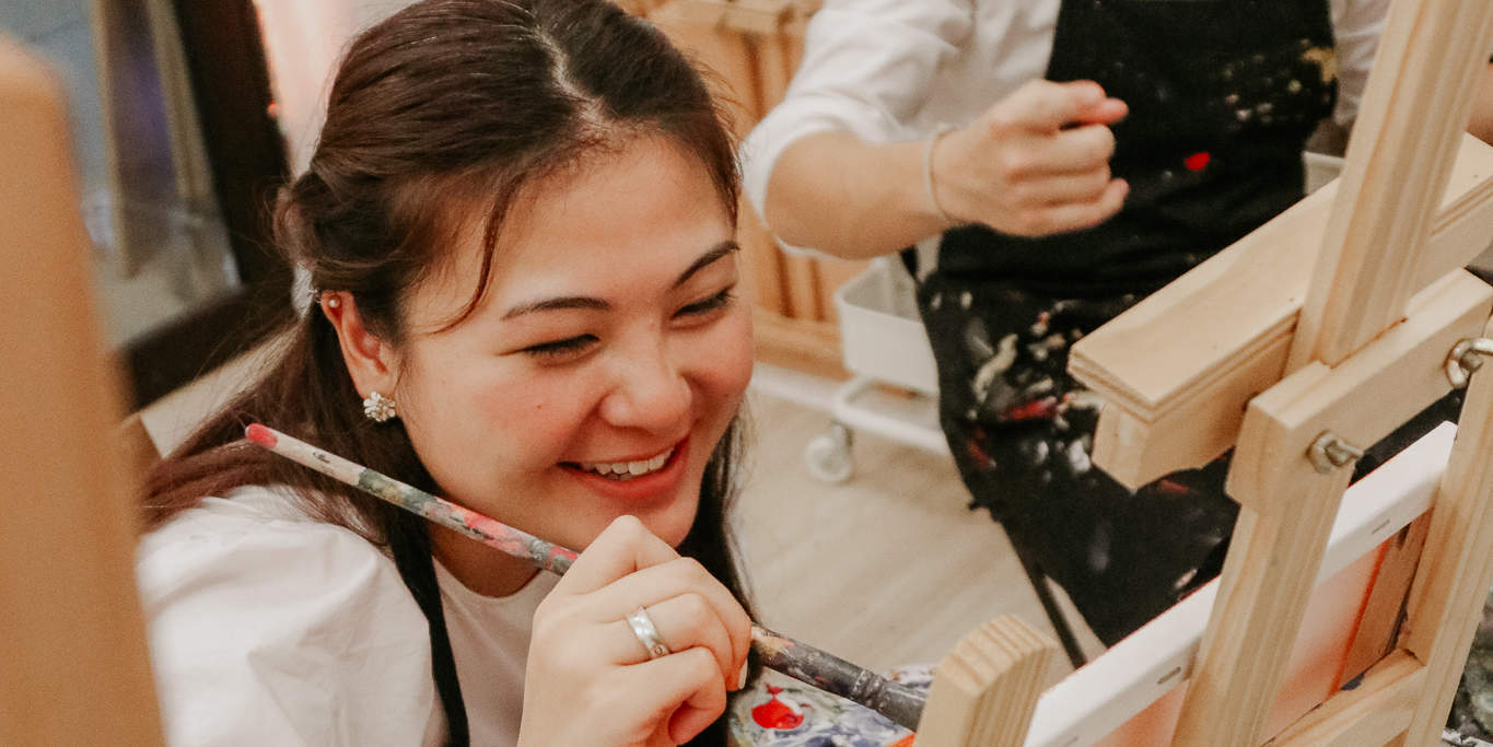 Art Jamming Session in Singapore by The Art Nooq Klook Singapore