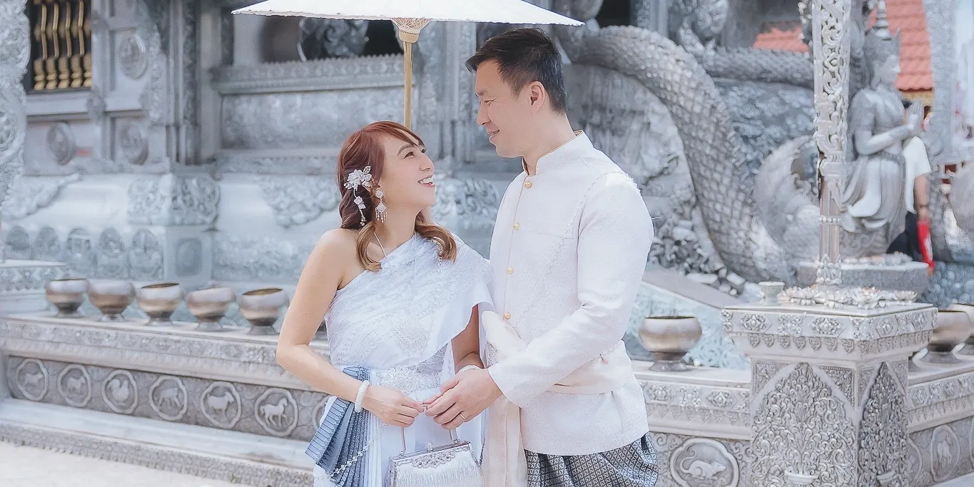 绝对泰式：清迈泰式服装租赁