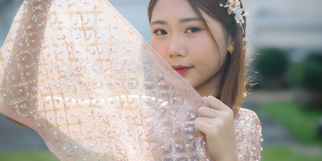 SABAI THAI : 清迈泰式服装租赁