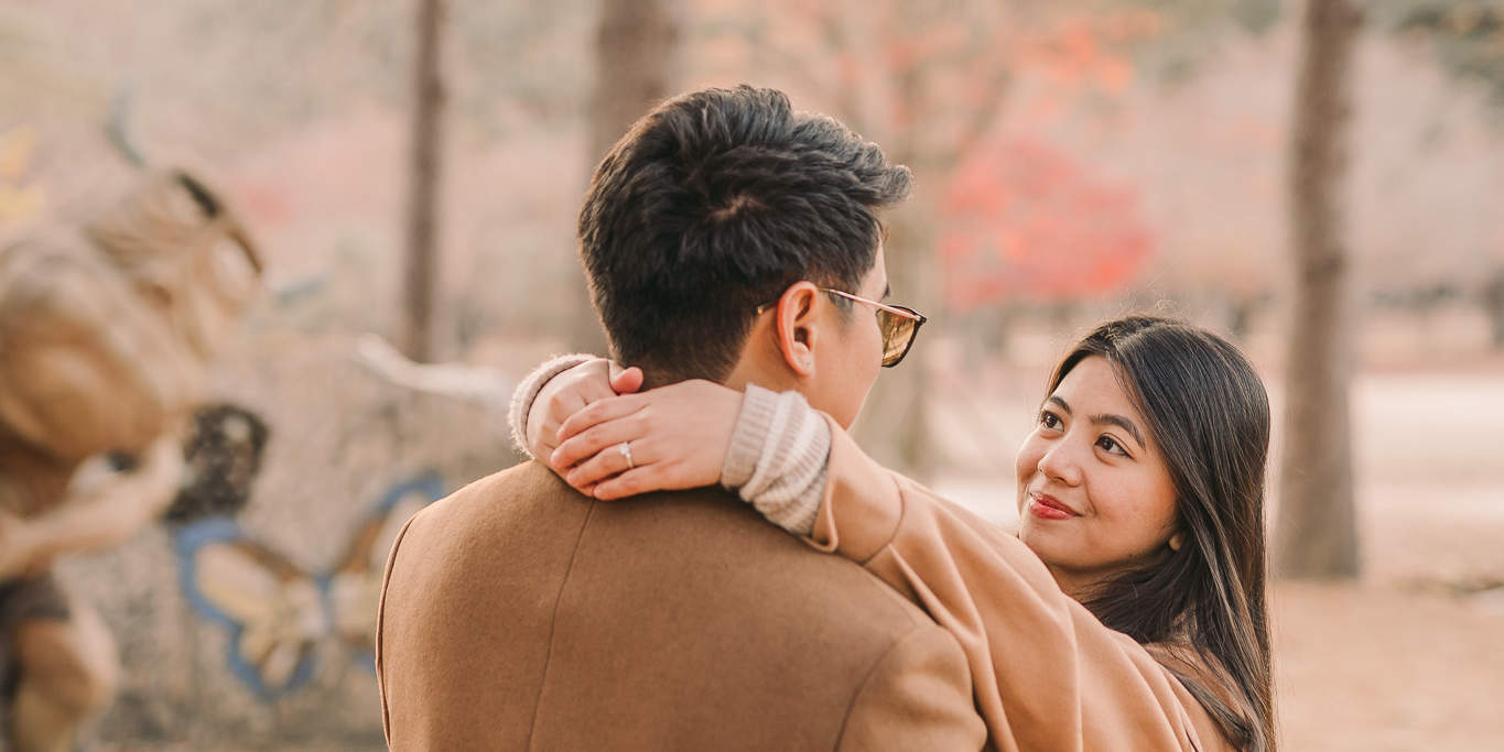 บริการถ่ายภาพและวางแผนเซอร์ไพรส์ขอแต่งงาน