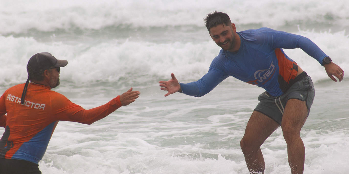 Pengalaman Meluncur untuk Pemula di Gold Coast (13 Tahun+)