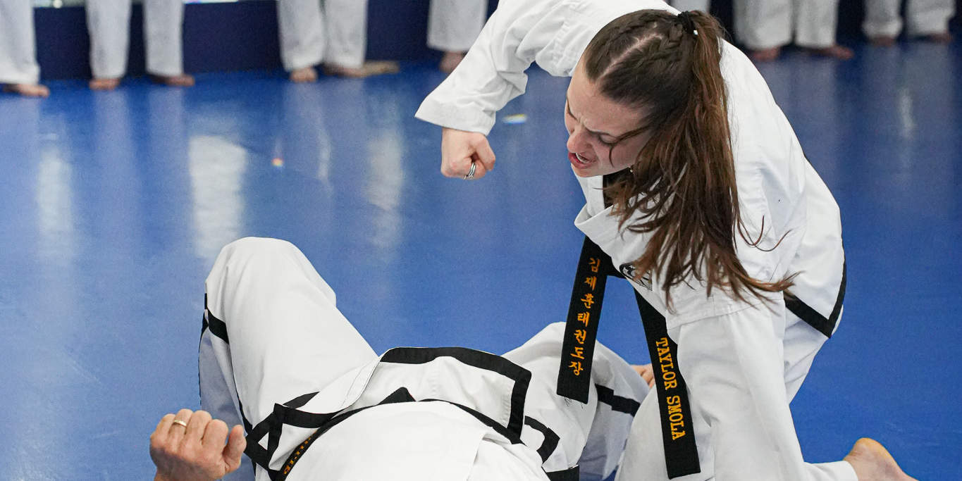 Authentic Taekwondo Class in Ilsan Gyeonggi near Seoul - Klook