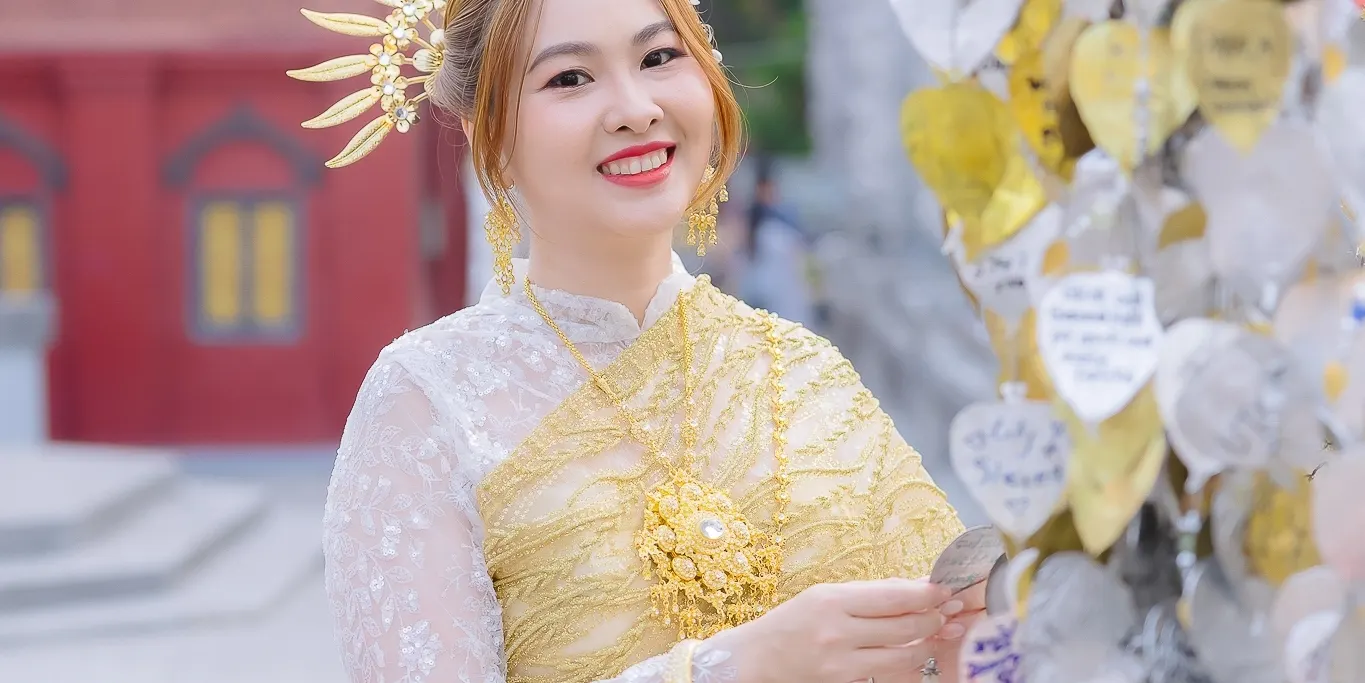 绝对泰式：清迈泰式服装租赁