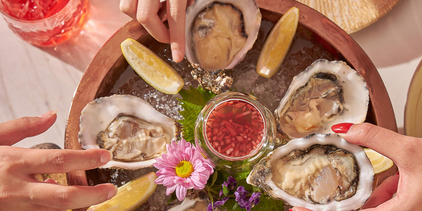 The Allium Bangkok：曼谷雅典飯店的現代法式料理