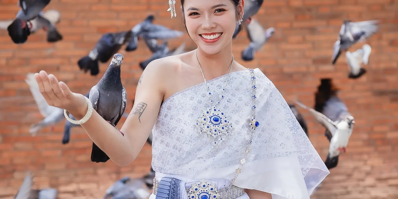 绝对泰式：清迈泰式服装租赁