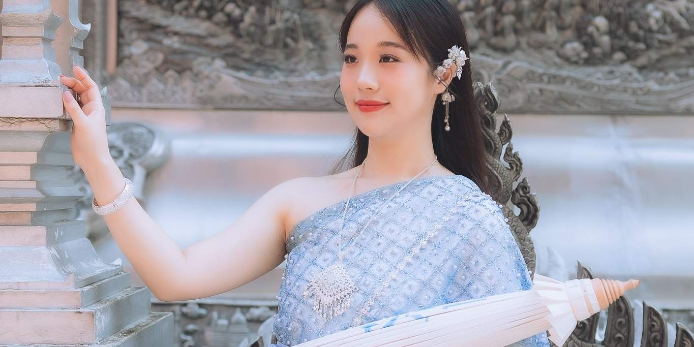 Absolute Thai : Location de costumes thaïlandais à Chiang Mai