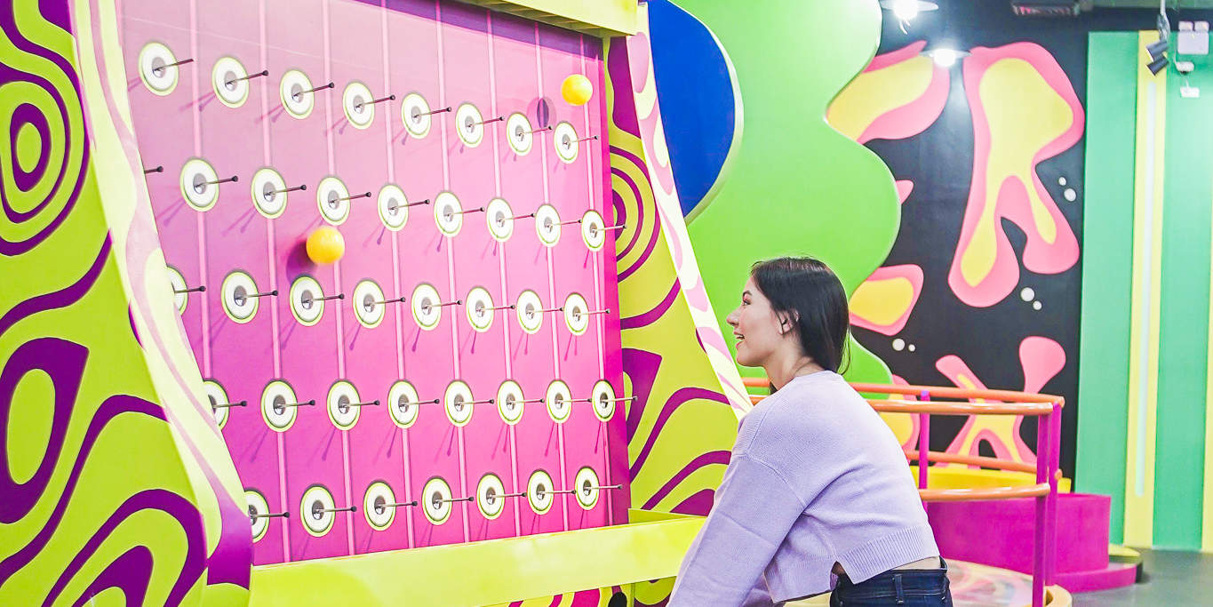 Vé Khu Vui Chơi Gootopia ở SM North Quezon City