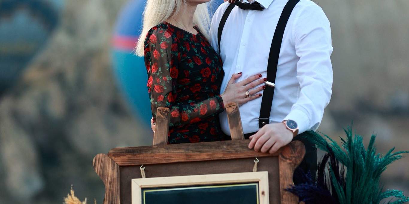 Konsep lamaran pernikahan