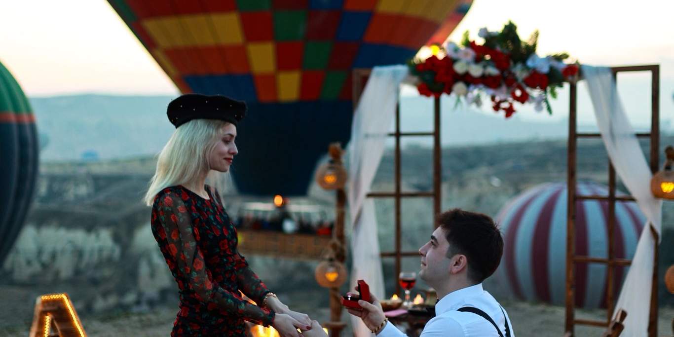 Cappadocia Marry Me