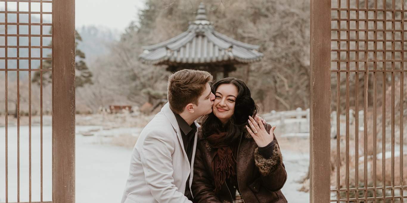 서프라이즈 프러포즈 사진 촬영 & 기획