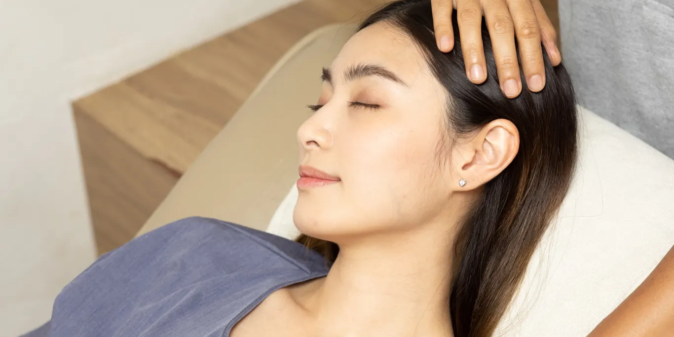曼谷暹罗广场 6 号的 Pela Thai Massage