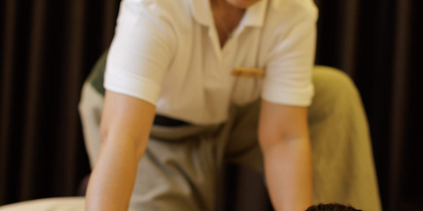 清邁塔希提度假村水療體驗