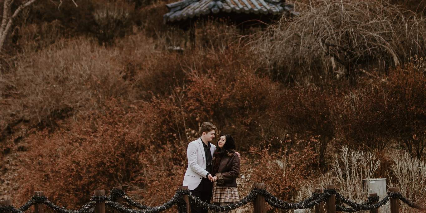 서프라이즈 프러포즈 사진 촬영 & 기획