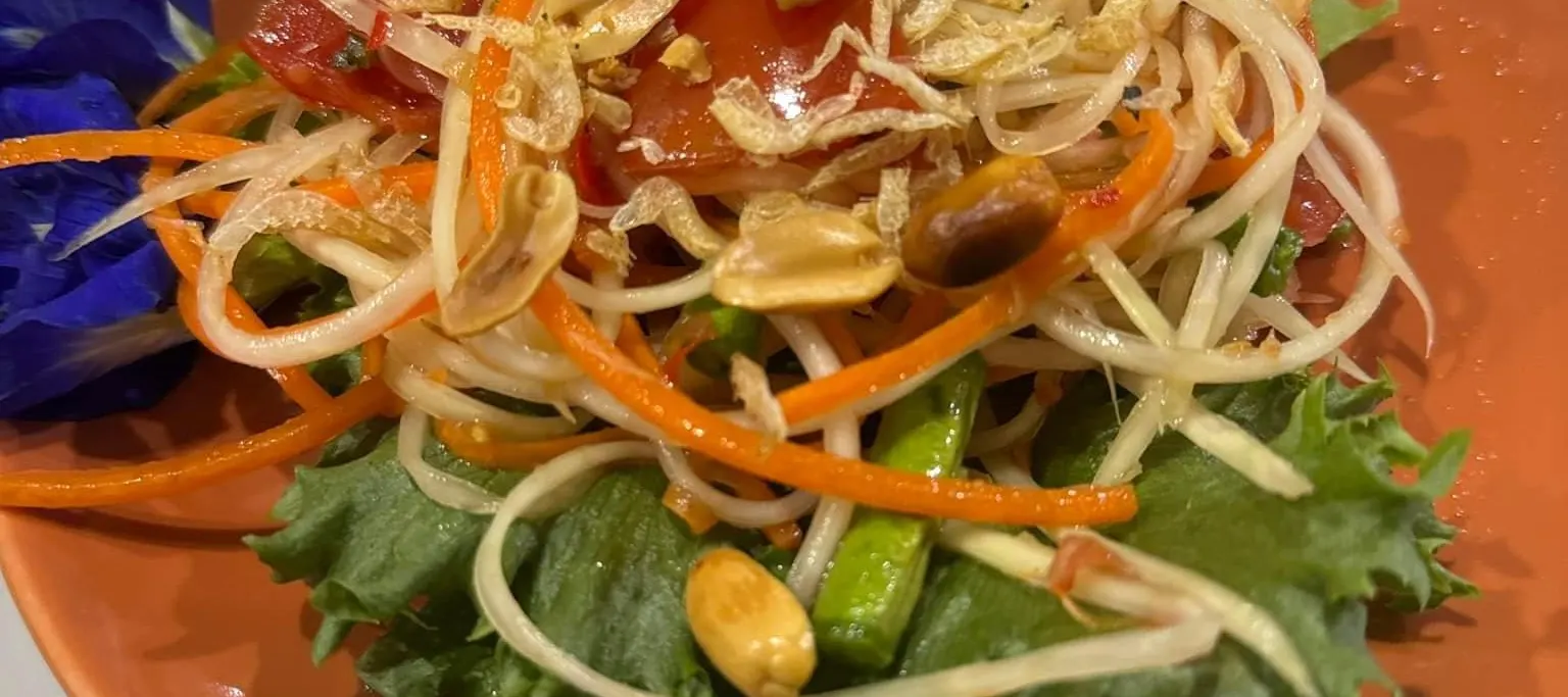 Suwannee 泰式烹饪课程（含市场游览）