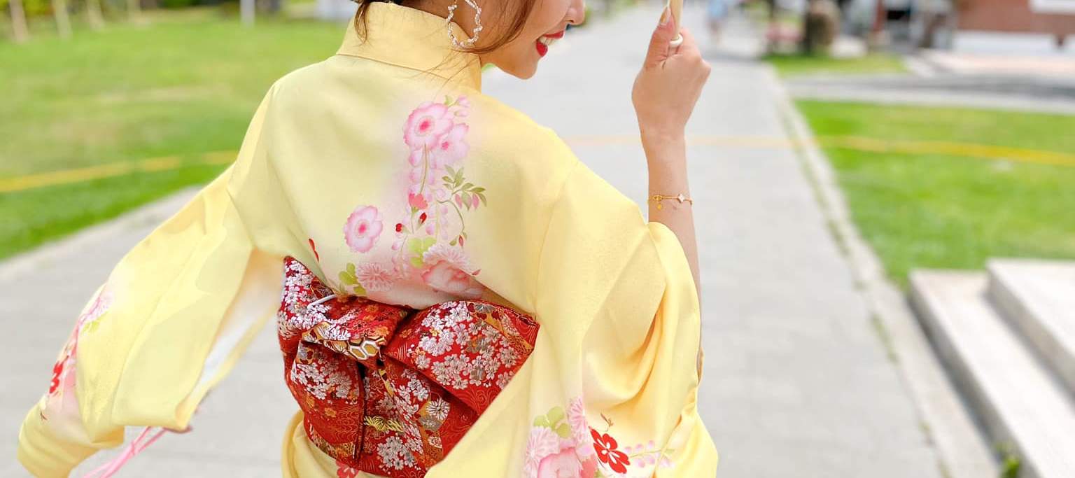 Chương Hóa: Trải nghiệm Yukata