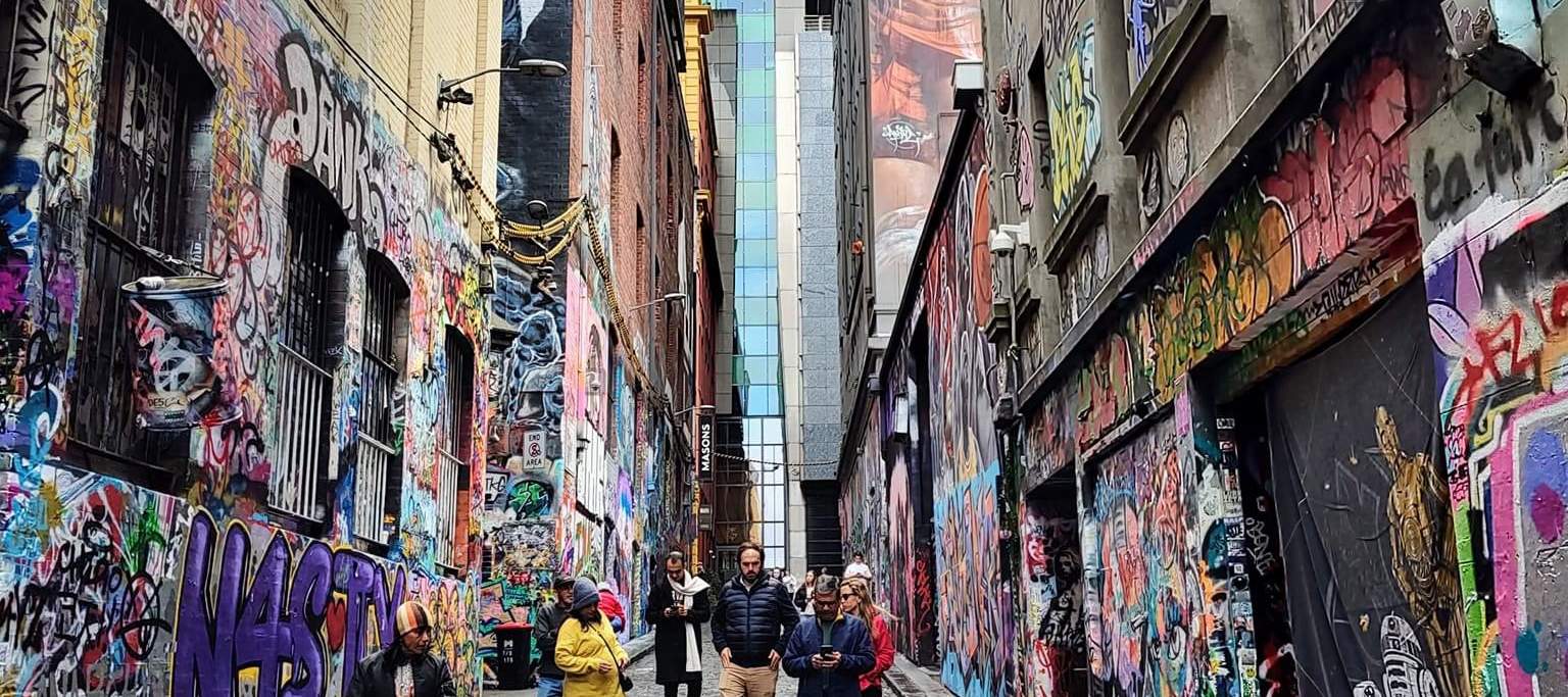 Melbourne Walking City Tour - Klook