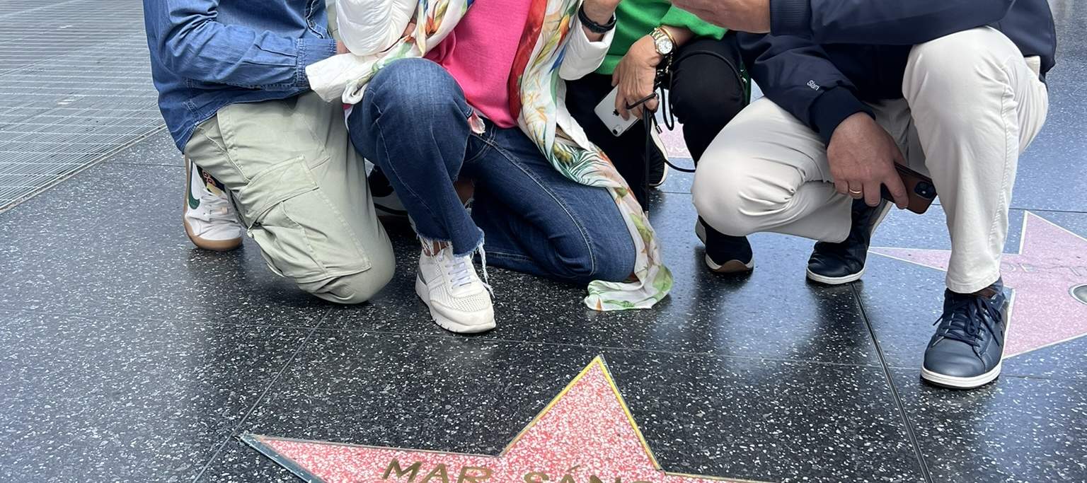 Obtenez votre propre étoile avec l'expérience Walk of Fame à Los Angeles