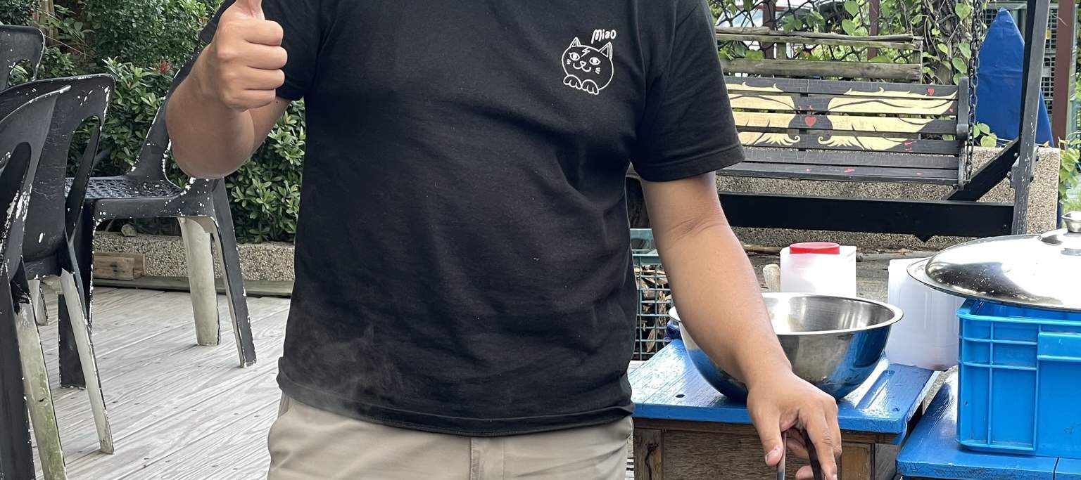 Tân Bắc Gongliao: Bầu trời đầy sao