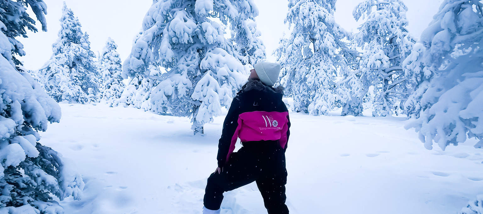 裡西山國家公園（Riisitunturi National Park）徒步之旅