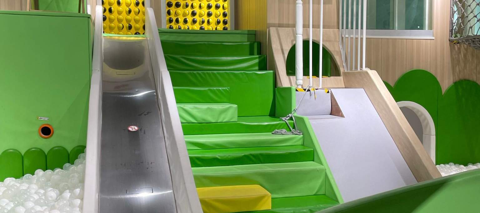 nobi nobi 梦幻乐园田园地带 - 青衣