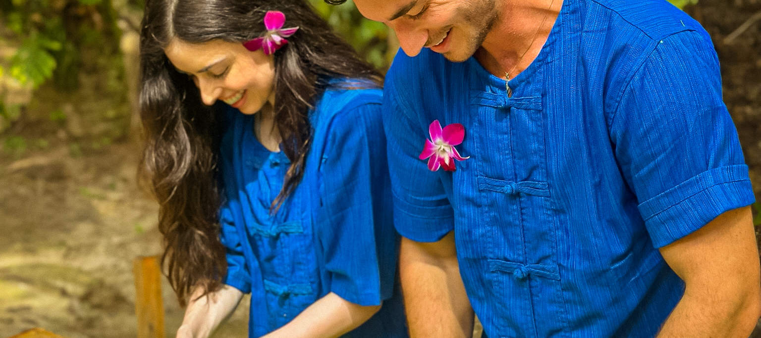 クラビ：エレファント・シェルター＋カオ・トン・ヒルズ（専用車送迎付き）