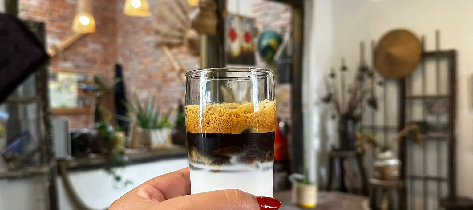 Ha Noi Coffee Workshop: Crafting the Perfect Brew