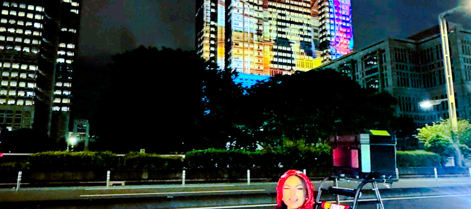Zážitok z jazdy na motokáre Shibuya s Neo Tokyo Kart