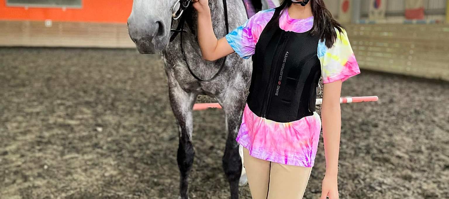 Esperienza di equitazione