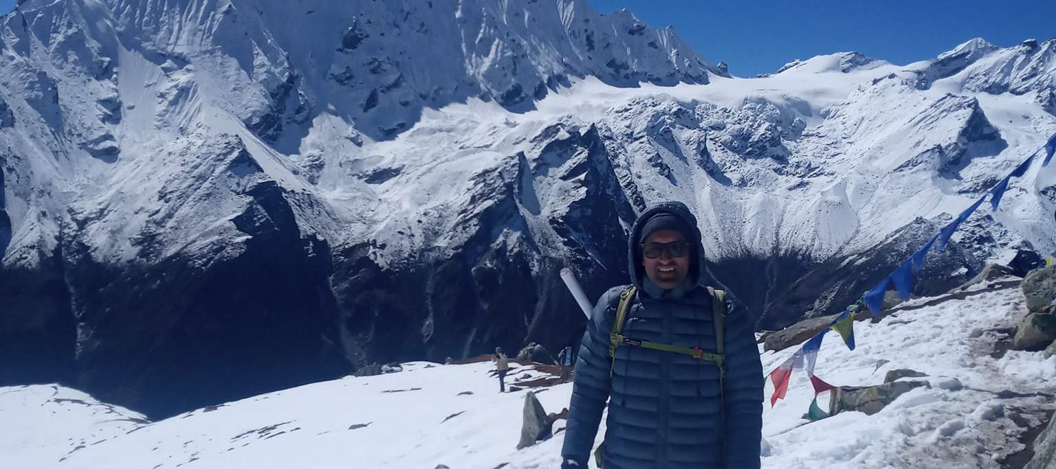 7 day everest outlet base camp trek