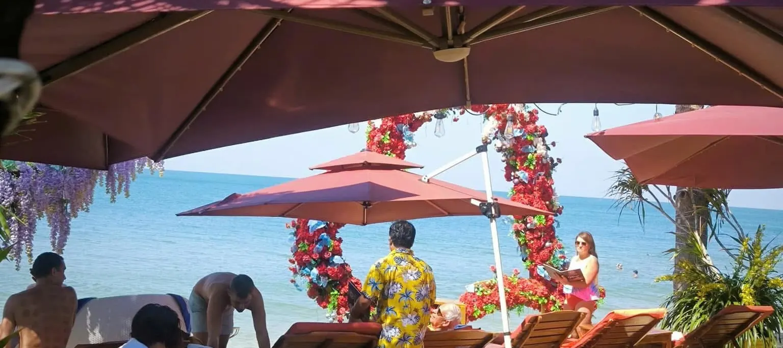Versailles Mud Bath Spa and Beach Club Experience in Phu Quoc