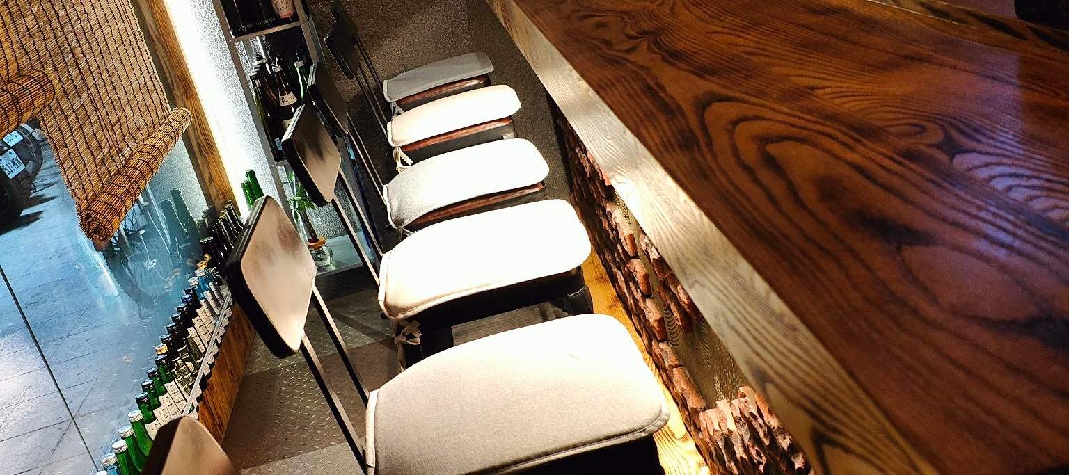 Masakan Yakitori Kreatif Istana Gula Merah｜Kawasan Bisnis Taipei Tiaotong