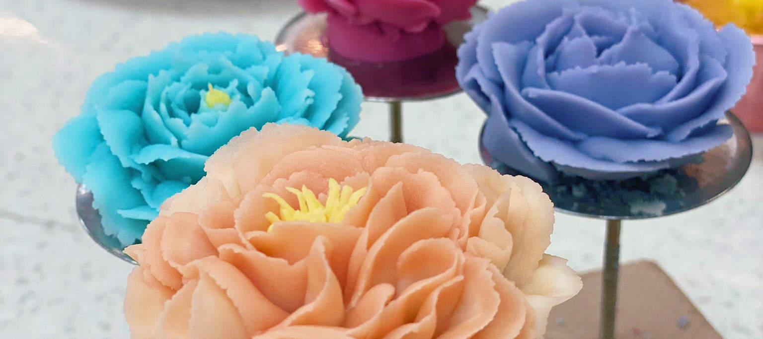 IRREGULart 尖沙咀 - クッキー クリーム スポンジ ケーキ | 韓国ケーキ