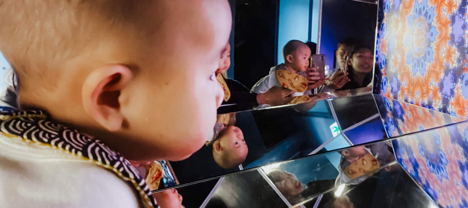 Bảo tàng Ảo ảnh Đài Trung