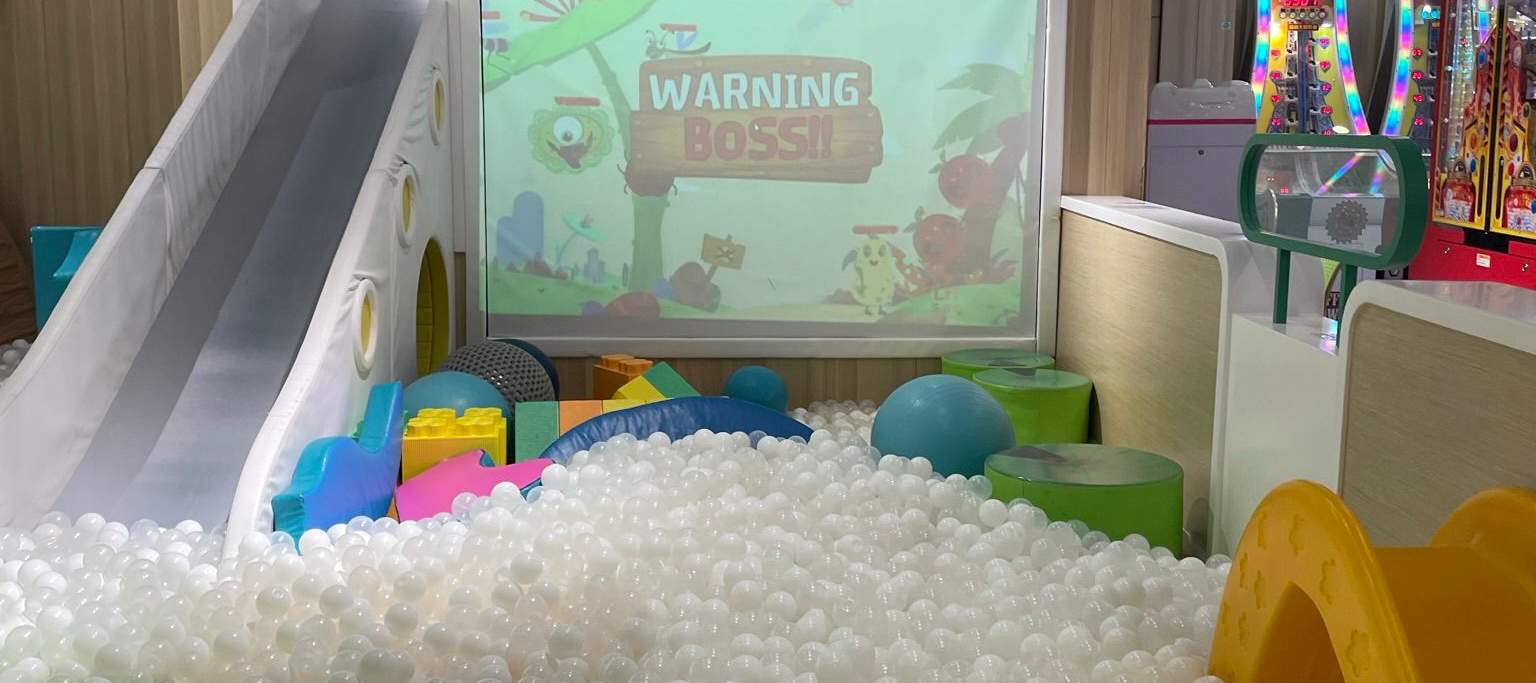 nobi nobi 梦幻乐园田园地带 - 青衣