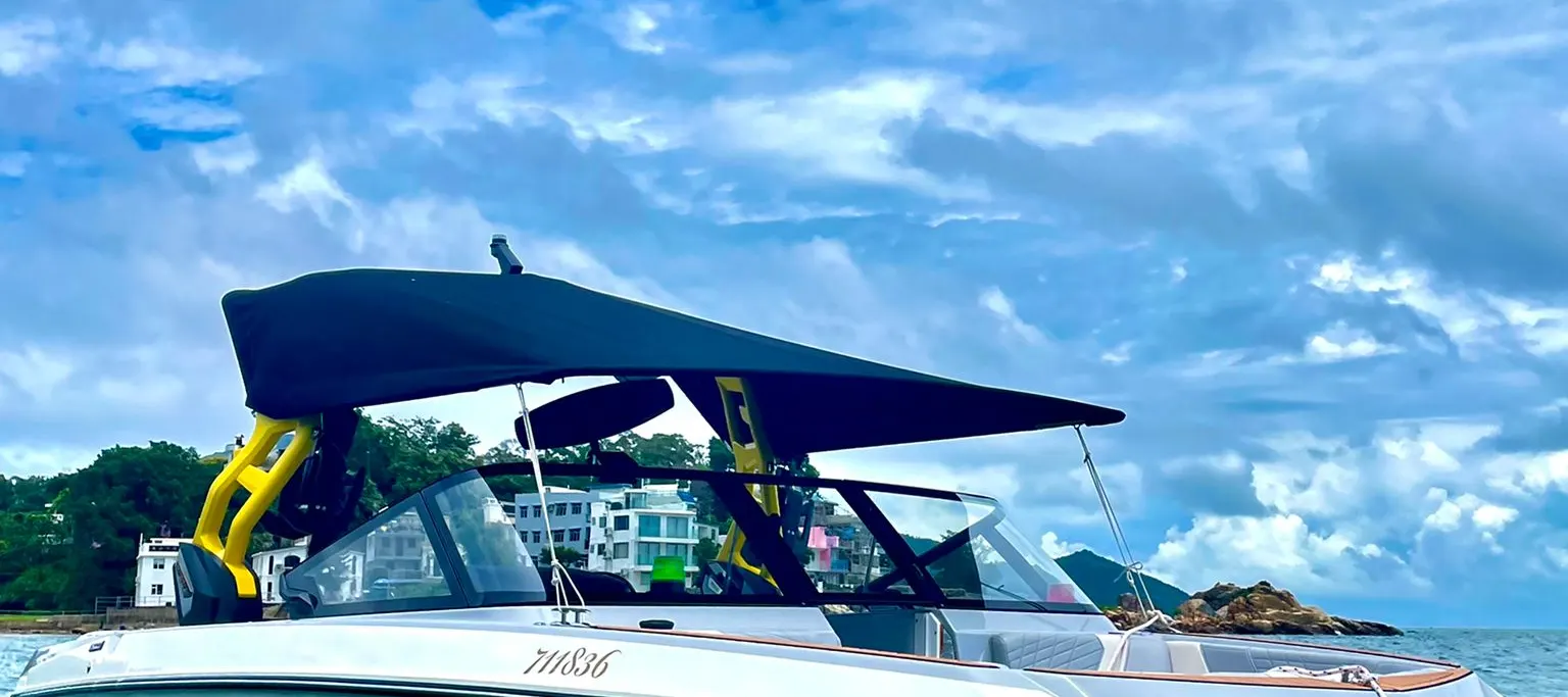 全新型格贵族Nautique G23船
